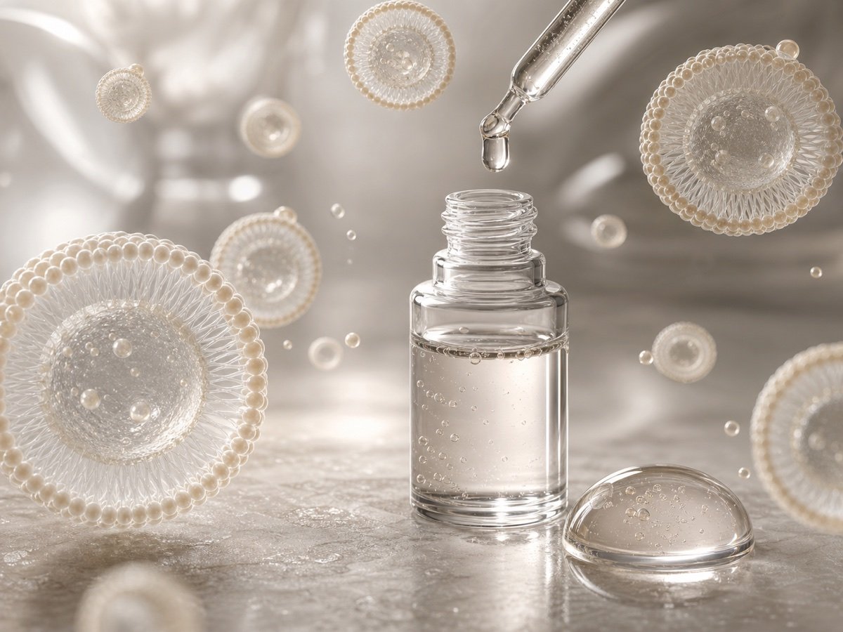 Was bedeutet Exosomen-Technologie in der Kosmetik?