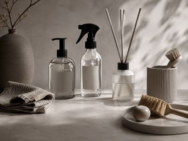 محصولات مراقبت خانگی