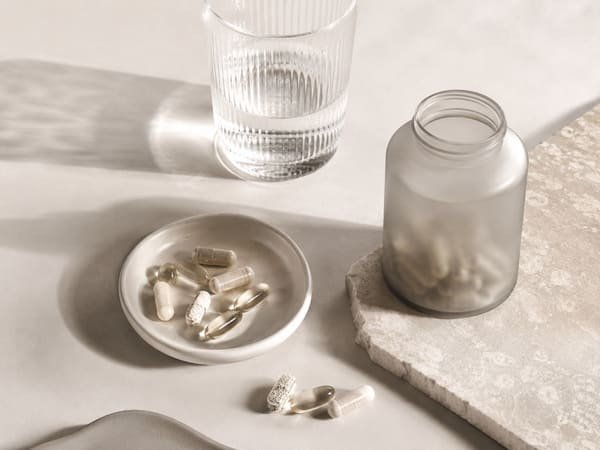 مکمل‌های غذایی