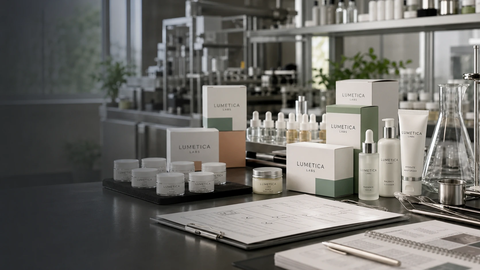 Sustainable Cosmetics Packaging: The Right Options for Your Brand