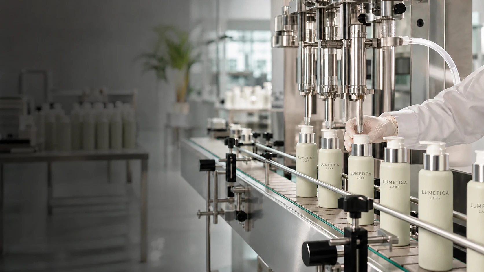 Cosmetic Formulation Types: Which Texture Is Right for Your Brand?